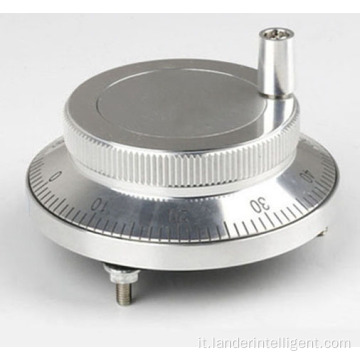 Generatore di impulsi di segnale AB in metallo argento da 80 mm